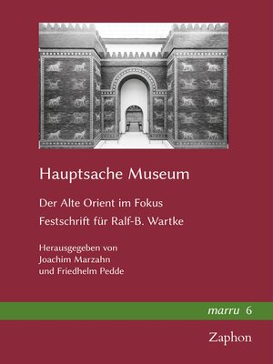 cover image of Hauptsache Museum